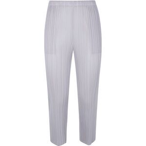 Pleats Please Women Basics Trousers